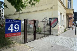 Pod kamienicą przy 6 Sierpnia przejdzie tunel KDP. Wspólnota musi wzmocnić fundamenty na własny koszt