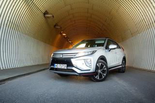 Mitsubishi Eclipse Cross Intense 1.5 Turbo 2WD