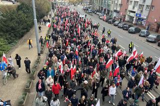 XIII Szczeciński Marsz Niepodległości 