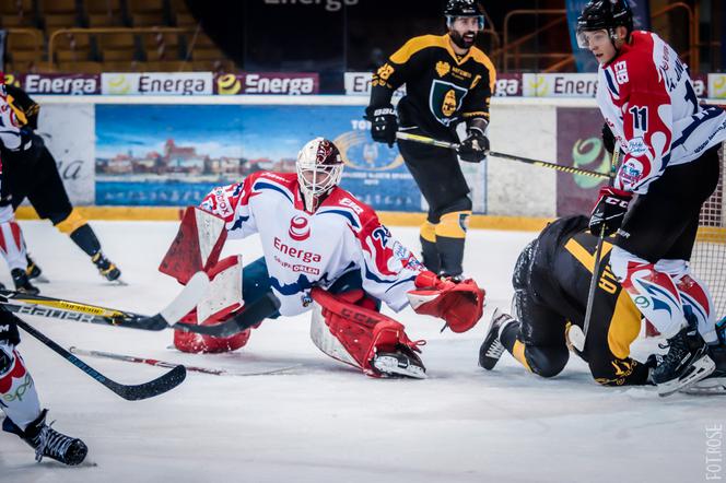 KH Energa Toruń - GKS Katowice, zdjęcia z Tor-Toru