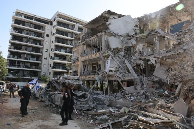 Izrael-Iran. Fala ataków na Bliskim Wschodzie
