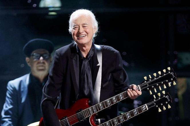 Film o Led Zeppelin jak głośna biografia Mötley Crüe? Jimmy Page opowiedział o propozycji jednej z dużych wytwórni