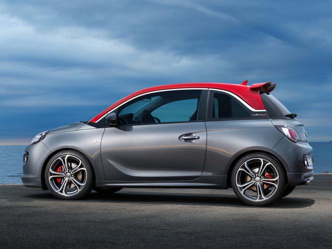 Opel Adam S