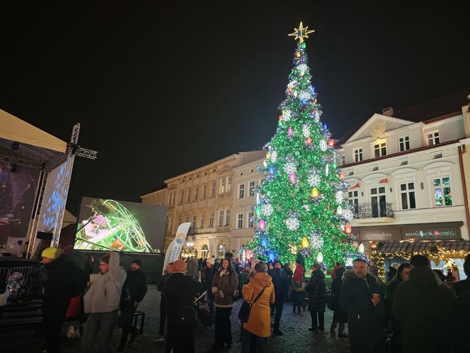 Świąteczne Miasteczko 2024 w Rzeszowie