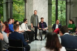 Monika Richardson - syn chce być nowym Stuhrem