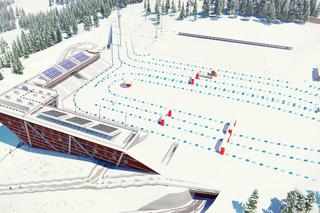 Rozbudowa ośrodka biegowo-biathlonowego na Kubalonce