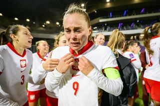 Polskie piłkarki zalały się łzami po awansie na Euro 2025. Ogromne emocje ekipy Niny Patalon po wygranej z Austrią