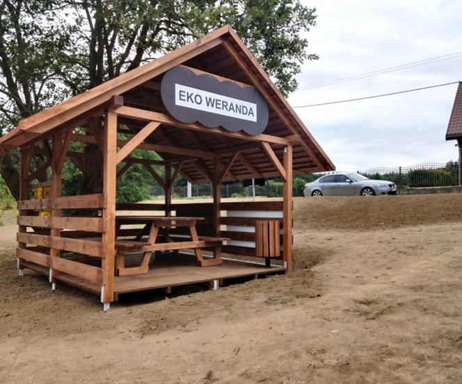 Plaża pod Olsztynkiem zmieniła się nie do poznania. Jest już oficjalnie otwarta! [ZDJĘCIA]