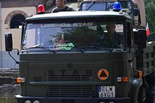 Niezwykli ludzie i wyjątkowe maszyny. Ruszyła 10. Legenda Stara w Starachowicach