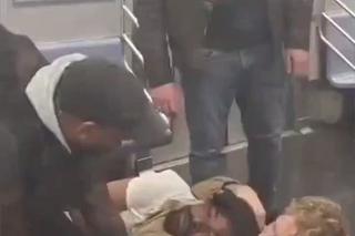 Zarzuty dla weterana za zabójstwo w metrze