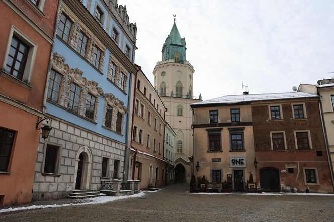 Stare Miasto w Lublinie - aktualne zdjęcie