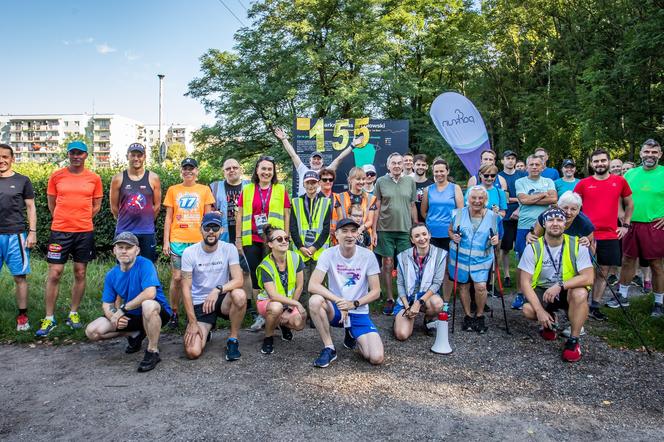 Parkrun Las Aniołowski w Częstochowie. Biegowa rekreacja na 5 kilometrach [ZDJĘCIA]