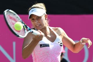 WTA Tokio: Magda Linette w ćwierćfinale! Obroniła dwie piłki meczowe!