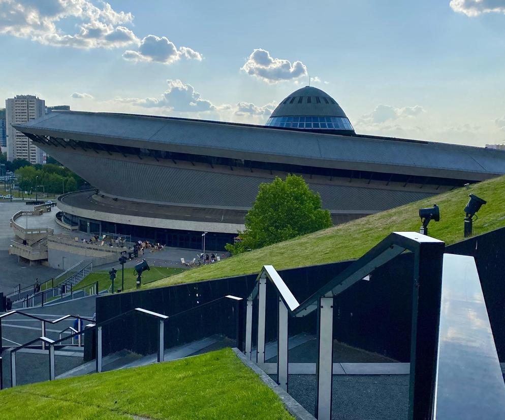 Katowice  Spodek
