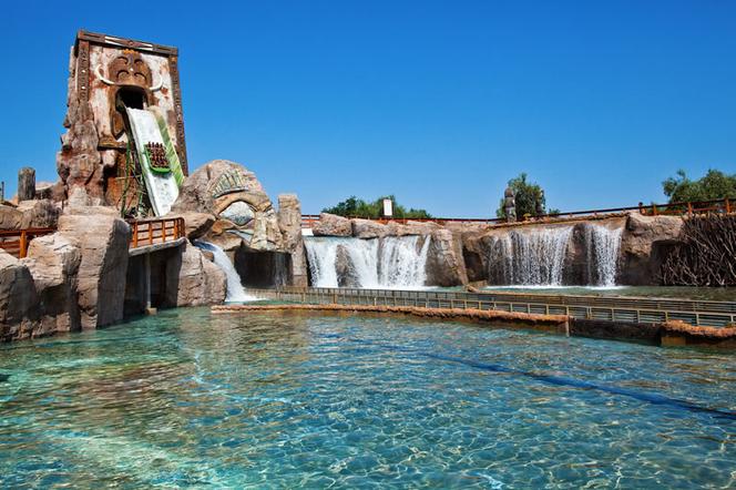 3. Acquapark Etnaland, Włochy