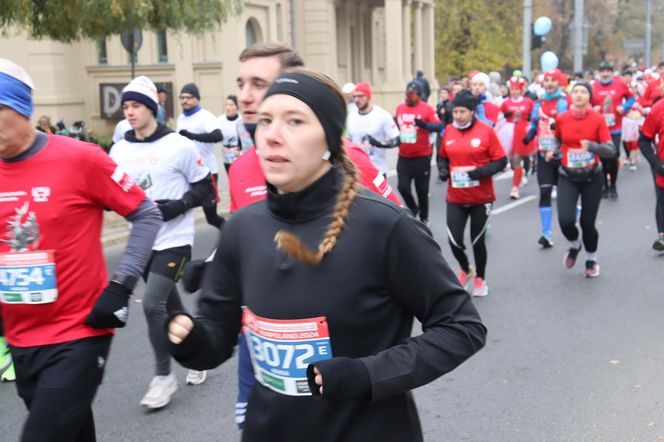 Bieg Niepodległości RUNPOLAND w Poznaniu