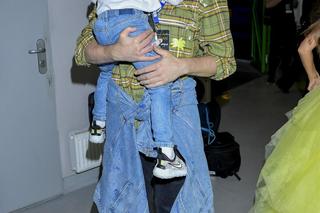 Wojciech Szczęsny i Liam