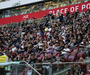 Koncert AC/DC w Warszawie (4.07.2025) - część druga. Organizatorem koncertu jest Live Nation