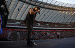 Koncert AC/DC w Warszawie (4.07.2025) - część druga. Organizatorem koncertu jest Live Nation