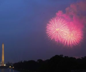 Parada wojskowa w USA