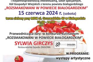 „Rozsmakowani w powiecie białogardzkim”
