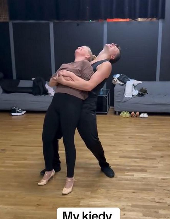 Barbara Bursztynowicz jako Labubu