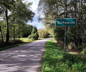 Chciał zabić żonę w Suchowoli