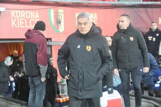 Korona Kielce - Widzew Łódź. Puchar Polski, 4 grudnia 2024