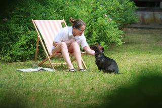 Anna Maria Żukowska: pies Moniki Jaruzelskiej chciał zgwałcić mojego pieska