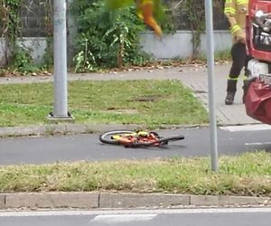 5-letnie dziecko nie żyje. Tragiczny wypadek w Małopolsce.