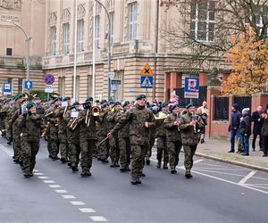 Wojewódzkie obchody Narodowego Święta Niepodległości w Szczecinie