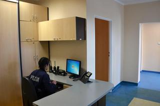 Otwarcie posterunku Policji w Chełmcu