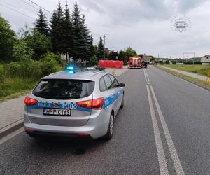 Olaf spowodował śmiertelny wypadek, ale w sądzie się nie stawił