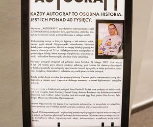 Gliwice. Wystawa autografów, a wśród nich m.in. Trumpa, Banderasa czy ostatniej pasażerki Titanica