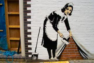 Słynny Banksy pierwszy raz w Polsce! Prace jego i innych słynnych artystów zobaczycie w Lublinie