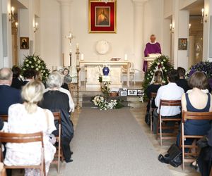 Pogrzeb Marcina Ziębińskiego