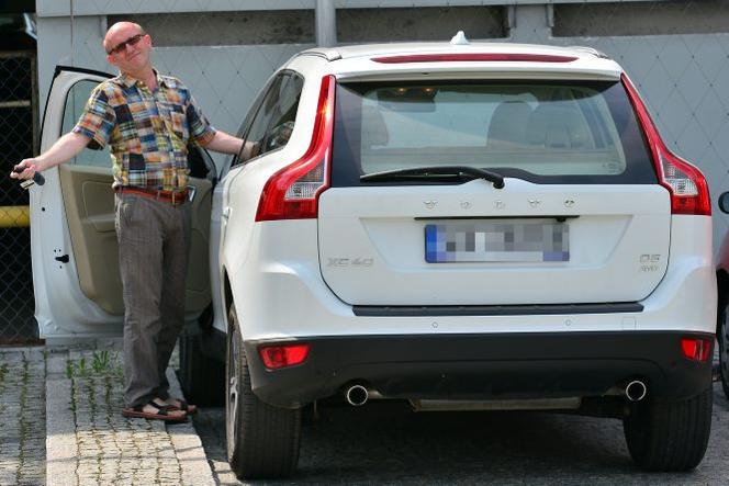 Artur Barciś 140 km jedzie po szczepionkę