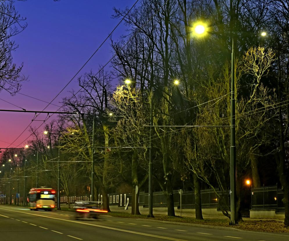Lublin: 300 nowych latarni rozświetli miasto