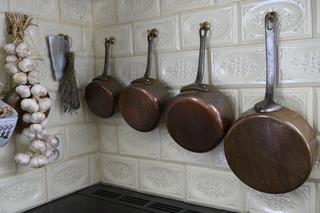 Na Podlasiu po angielsku – piękne detale przy kuchni