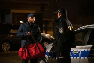 Na Wspólnej odc. 3070 - opis, streszczenie: Bandyta oddaje strzały do Weroniki i Roberta