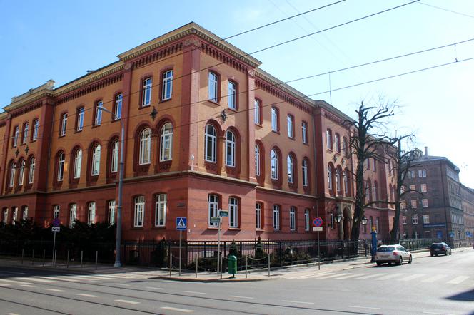 Ulica Kaszubska w Szczecinie