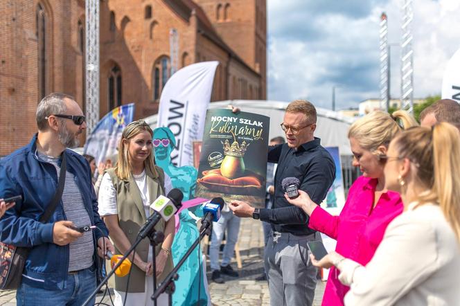 Konferencja prasowa dotycząca programowi "Gorzowskie Lato 2024"