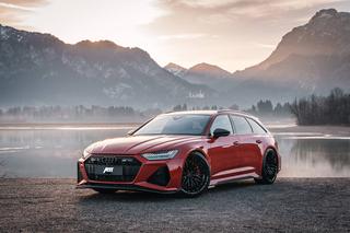 ABT prezentuje Audi RS6-S i RSQ8-S 