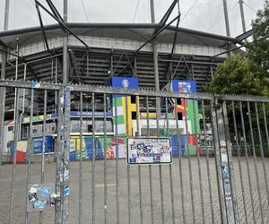 Na tym stadionie Polacy zagrają z Holandią. Jak wygląda obiekt w Hamburgu przed niedzielną bitwą? [ZDJĘCIA]