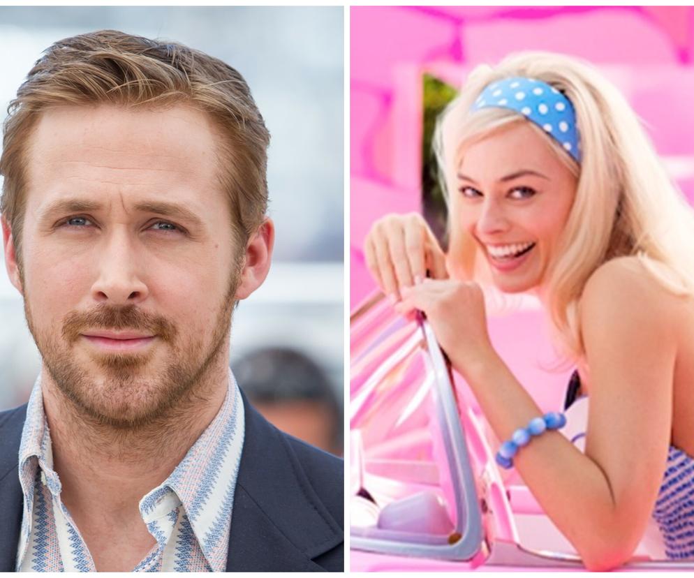 Barbie: Ryan Gosling jako Ken na pierwszym zdjęciu