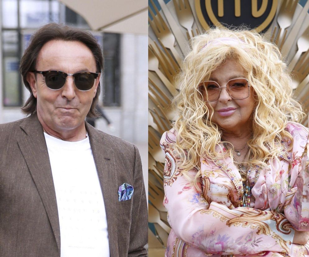 Michael Moran, Magda Gessler