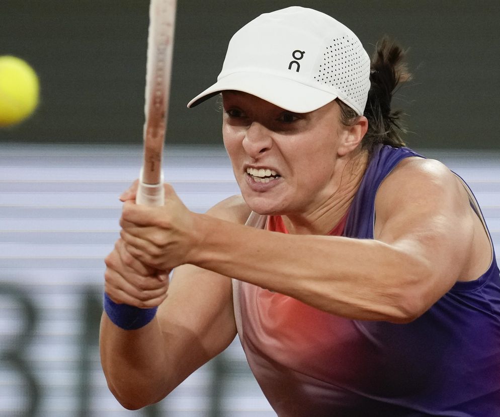 Iga Świątek - Daria Kasatkina O której godzinie? Kiedy mecz WTA Finals 2024