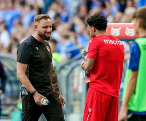Patryk Czubak i Michał Rydz