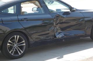 Wypadek Andrzeja Chyry w Warszawie 