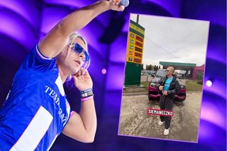 Skolim otworzył własną stację benzynową. Gwiazdor kusi atrakcyjnymi cenami